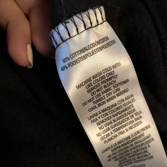 SOLD - Calvin Klein Hoodie - Picture 5 of 6